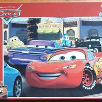 Puzzle 100 pezzi "Cars" (Disney Pixar)