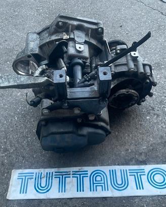 Cambio VW Polo 2011 1598cc TD CAY