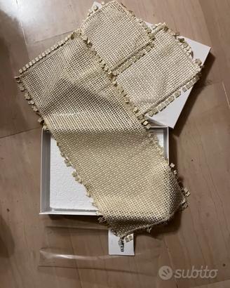 Centrini tris Charro in confezione gift