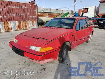 Volvo 480 e 482 1.7 turbo 122cv 91-96 ricambi