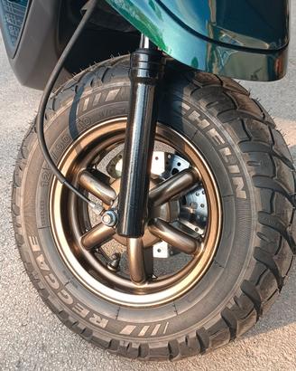 MBK BOOSTER PARI AL NUOVO