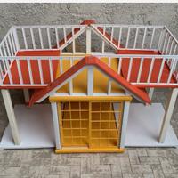 casetta dream cottage barbie vintage di Mattel