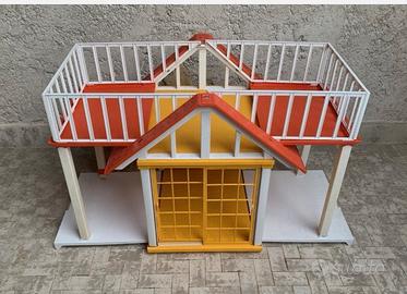 casetta dream cottage barbie vintage di Mattel