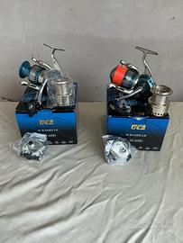 Coppia di mulinelli  Tica