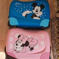 valigia disney samsonite