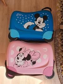 valigia disney samsonite