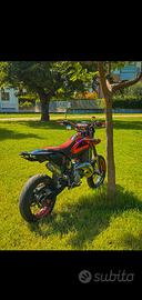 Husqvarna 125 sm/wre pre 2006