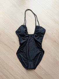 Costume Intero Nero SHEIN 