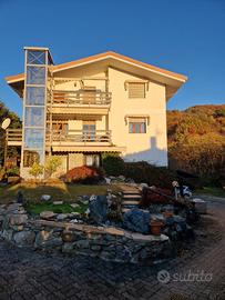 Appartamento in villa signorile- varie tipologie