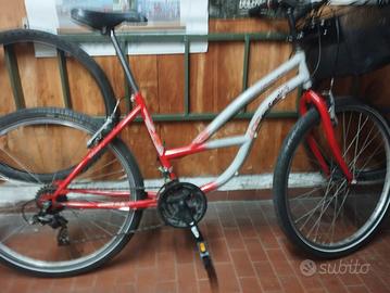 bici mtb 26 pollici