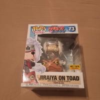 Funko Pop z Naruto Shippuden - Jiraya on Toad
