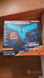 G'AIM'E Time Crisis Lightgun System Ultimate Pack