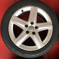 Cerchi Audi/VAG 5x112 17 Pollici per  A3/Golf/Leon