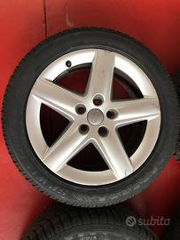 Cerchi Audi/VAG 5x112 17 Pollici per  A3/Golf/Leon