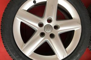 Cerchi Audi/VAG 5x112 17 Pollici per  A3/Golf/Leon