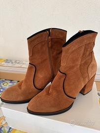 Stivaletto espadrilles hiver