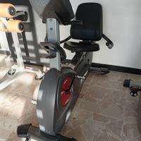 Cyclette Professionale Panatta Sport–Serie Fenix