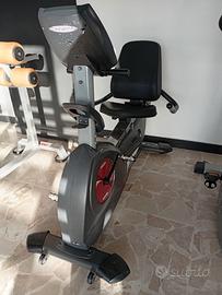Cyclette Professionale Panatta Sport–Serie Fenix