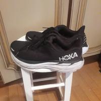 Scarpe nere hoka 41e1/3 