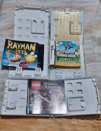 custodie giocho nintendo