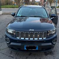 Jeep Compass 2.0 Benzina 2014