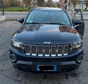 Jeep Compass 2.0 Benzina 2014