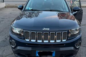 Jeep Compass 2.0 Benzina 2014
