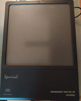 Braun Novamat 150 AF-M Monitor – Diaproiettore 35