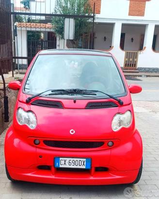 smart 700 turbo brabus 75cv