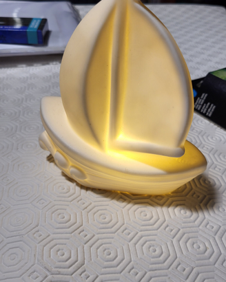 Lampada barchetta