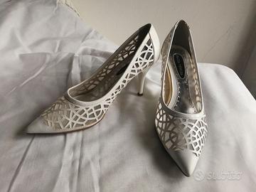 Scarpe traforate n 37