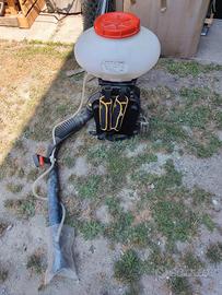 Atomizzatore a spalla Fuxtec FX-MSP2.2 26 lt.