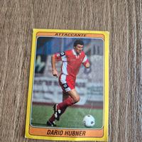 FIGURINA ORIGINALE DARIO HUBNER