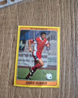 FIGURINA ORIGINALE DARIO HUBNER