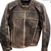 giubbotto Harley-Davidson vintage