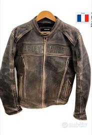 giubbotto Harley-Davidson vintage