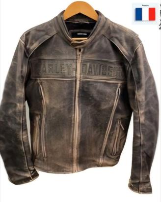 giubbotto Harley-Davidson vintage
