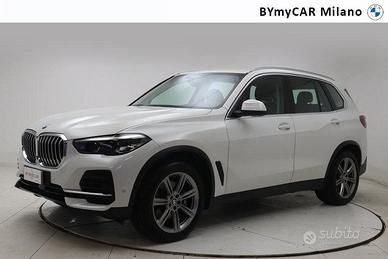 BMW X5 xdrive30d mhev 48V Business auto