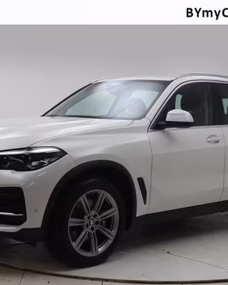 BMW X5 xdrive30d mhev 48V Business auto
