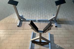 Cavalletti alaggio supporto barca motore