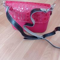 Borsetta rossa o-bag