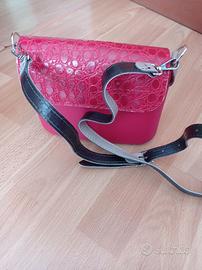Borsetta rossa o-bag