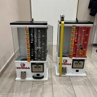 2 Macchinette Vintage Nevada Anni '80,Modificabile