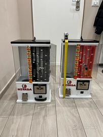 2 Macchinette Vintage Nevada Anni '80,Modificabile