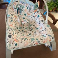 Dondolino a marchio Fisher Price