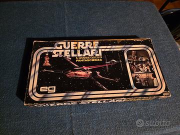 Gioco in scatola Guerre Stellari