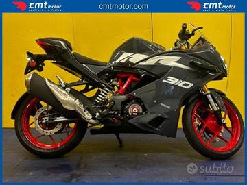 TVS RR 310 TVS Motor RR 310 Garantita e Finanzia