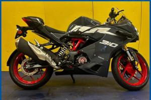 TVS RR 310 TVS Motor RR 310 Garantita e Finanzia