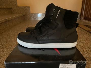 Scarpe da moto Alpinestars numero 42