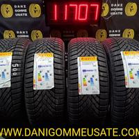 4 Gomme NUOVE 215 55 17 PIRELLI INVERNALI